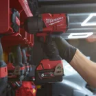 Milwaukee nitril csúszásmentes szerelőkesztyű 10/XL 50db/csomag