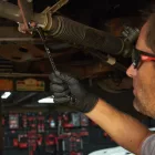 Milwaukee nitril csúszásmentes szerelőkesztyű 10/XL 50db/csomag