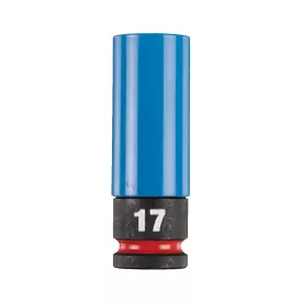Milwaukee SHOCKWAVE IMPACT DUTY dugókulcs alufelnihez 17 mm