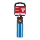 Milwaukee SHOCKWAVE IMPACT DUTY dugókulcs alufelnihez 17 mm