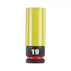 Milwaukee SHOCKWAVE IMPACT DUTY dugókulcs alufelnihez 19 mm