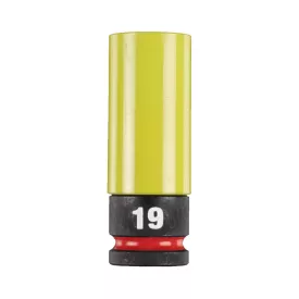 Milwaukee SHOCKWAVE IMPACT DUTY dugókulcs alufelnihez 19 mm