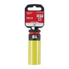 Milwaukee SHOCKWAVE IMPACT DUTY dugókulcs alufelnihez 19 mm