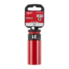 Milwaukee SHOCKWAVE IMPACT DUTY dugókulcs alufelnihez 21 mm