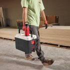 Milwaukee Packout piros kulacs 710ml