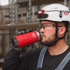 Milwaukee Packout piros kulacs 710ml