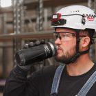 Milwaukee Packout fekete kulacs 710ml