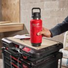 Milwaukee Packout piros kulacs 1065ml