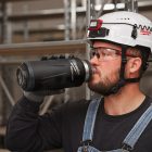 Milwaukee Packout fekete kulacs 1065ml