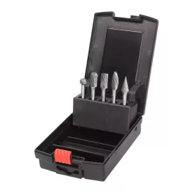   Milwaukee keményfém turbómaró 6x12,7 mm készlet 5 részes