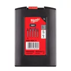 Milwaukee sorjázó készlet 6 x 10 mm 5 részes