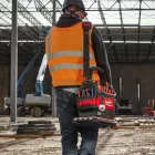 Milwaukee Packout professzionális nyitott szerszámtáska 25cm