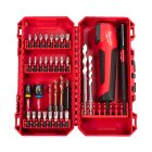 Milwaukee SHOCKWAVE 35 részes bitkészlet