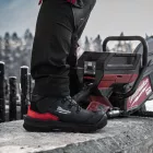 Milwaukee ARMOURTRED AMT S3S munkavédelmi védőbakancs 1M110111W ESD HRO SC FO LG SR - 44