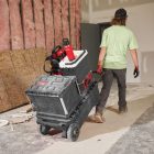 Milwaukee Packout piros kulacs 532ml