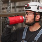 Milwaukee Packout piros kulacs 532ml