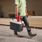 Milwaukee Packout piros kulacs 532ml