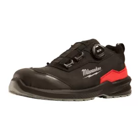   Milwaukee FLEXTRED FXT S3S munkavédelmi félcipő B1L110133 ESD SC FO SR - 43