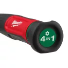 Milwaukee 4 az 1-ben precíziós torx csavarhúzó