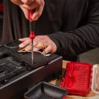 Milwaukee 39 az 1-ben precíziós csavarhúzó