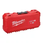 Milwaukee 1/4" racsnis dugókulcs készlet 38 részes