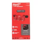 Milwaukee PACKOUT oldalsó akasztós tároló