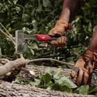 Milwaukee hasító fejsze és kés szett