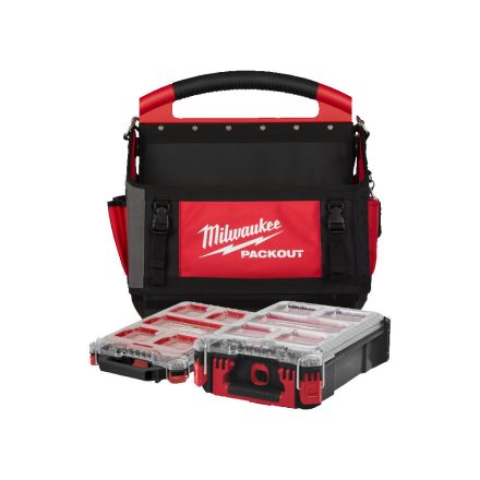 Milwaukee PACKOUT szett 3 részes