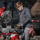 Milwaukee kapucnis pulóver WHZ GRIDIRON GR L - 1 darab