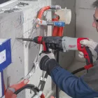 Milwaukee PH 28 X SDS-Plus kombikalapács 820W