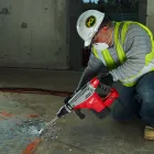 Milwaukee K 545 S SDS-Max fúró-vésokalapács 1700W