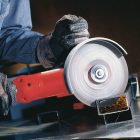 Milwaukee AG 16-125 Inox sarokcsiszoló 1520W, 125mm