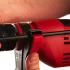 Milwaukee DE 13 RP egysebességes fúró 630W