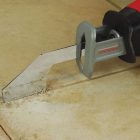 Milwaukee C12 HZ-0 akkus kézifurész 12V alapgép