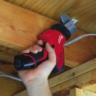 Milwaukee C12 HZ-0 akkus kézifurész 12V alapgép