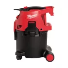Milwaukee AS 300 ELCP ipari porszívó 1500W