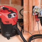 Milwaukee AS 300 ELCP ipari porszívó 1500W