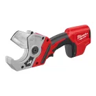 Milwaukee C12 PPC-0 akkus pex vágó 12V alapgép