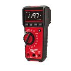 Milwaukee 2217-40 digitális multiméro 2xAA
