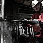 Milwaukee K 540 S SDS-Max fúró-vésokalapács 1100W