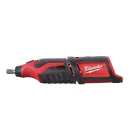 Milwaukee C12 RT-0 akkus univerzális nagyfordulatszámú gép 12V alapgép