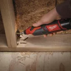 Milwaukee C12 RT-0 akkus univerzális nagyfordulatszámú gép 12V alapgép