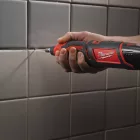 Milwaukee C12 RT-0 akkus univerzális nagyfordulatszámú gép 12V alapgép