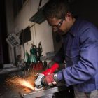 Milwaukee AGV 12-125 X sarokcsiszoló 1200W, 125mm