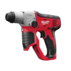 Milwaukee M12 H-0 akkus SDS-Plus fúrókalapács 12V alapgép