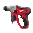 Milwaukee M12 H-0 akkus SDS-Plus fúrókalapács 12V alapgép