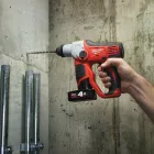 Milwaukee M12 H-0 akkus SDS-Plus fúrókalapács 12V alapgép