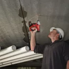 Milwaukee M12 H-0 akkus SDS-Plus fúrókalapács 12V alapgép