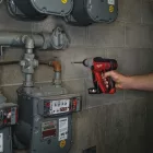 Milwaukee M12 H-0 akkus SDS-Plus fúrókalapács 12V alapgép