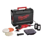 Milwaukee AP 14-2 200 E SET polírozó 1450W, 200mm